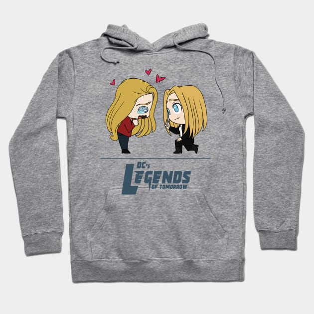 Avalance Proposal Hoodie by RotemChan